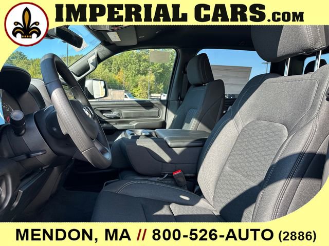 New 2026 RAM 1500 Classic Warlock image 37