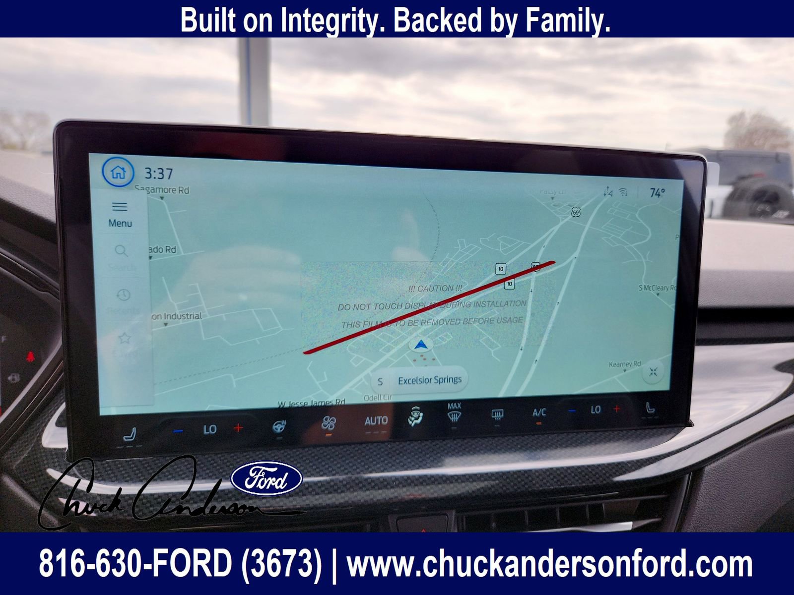 New 2026 Ford Escape ST-Line Select w/ Equipment Group 401A AWD/4WD image 18