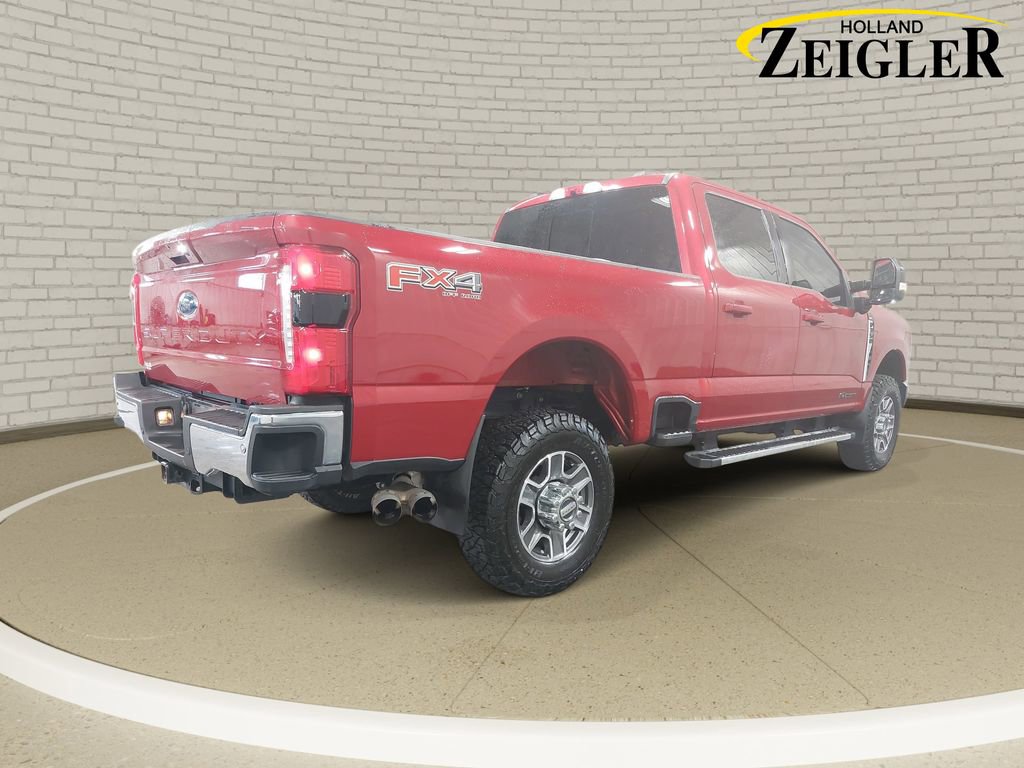Used 2024 Ford F350 Lariat AWD/4WD image 5