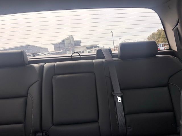 Used 2018 GMC Sierra 1500 SLT w/ SLT Premium Package AWD/4WD image 14