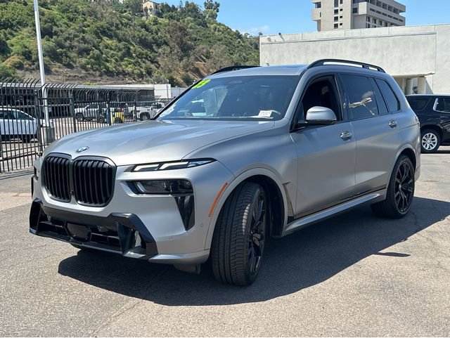 Used 2023 BMW X7 xDrive40i w/ Executive Package image 10