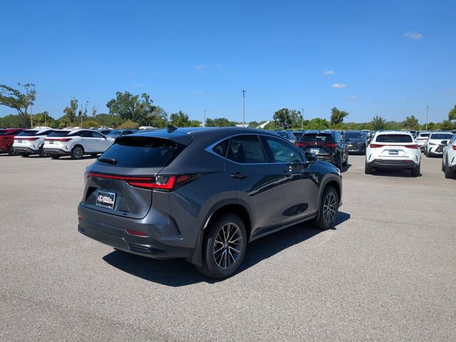 New 2026 Lexus NX 350 AWD w/ Cold Area Package image 4