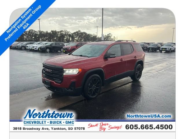 Used 2023 GMC Acadia SLT w/ Elevation Edition