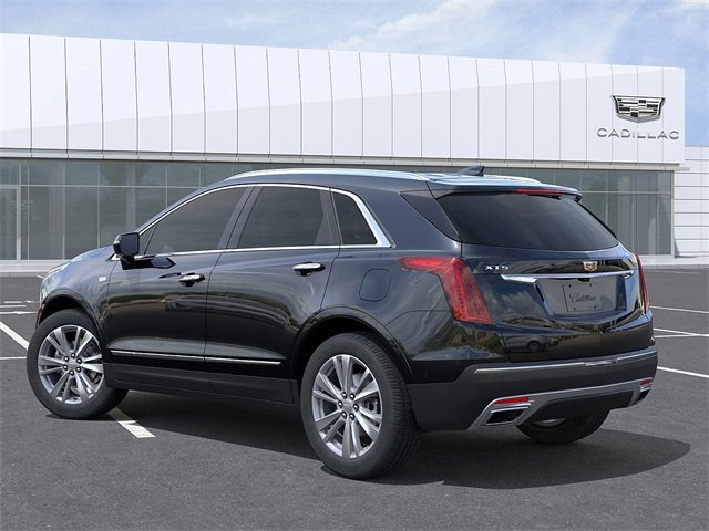 New 2026 Cadillac XT5 Premium Luxury w/ Driver Assist Package image 3