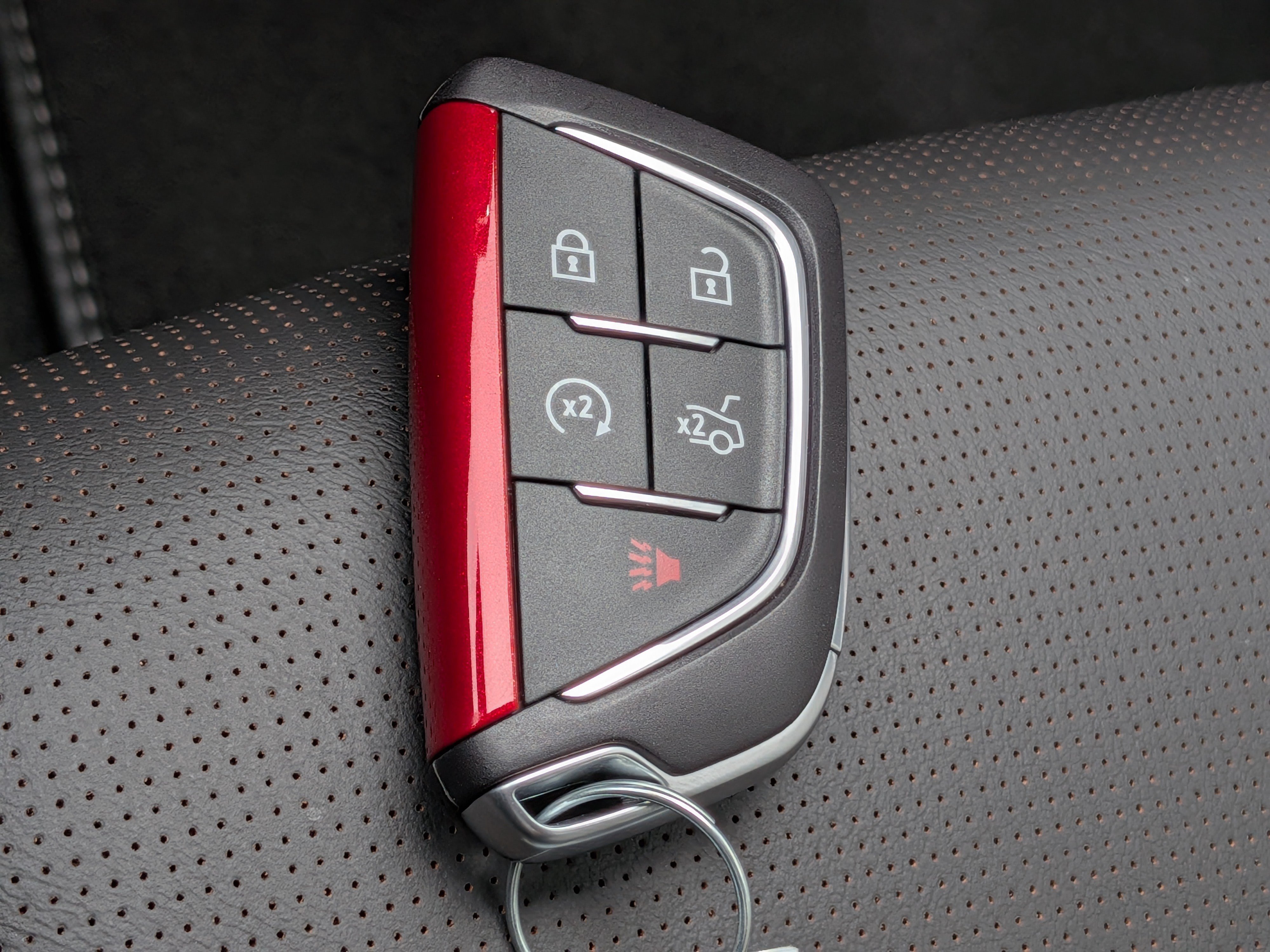 Certified 2026 Cadillac CT5 V RWD image 33