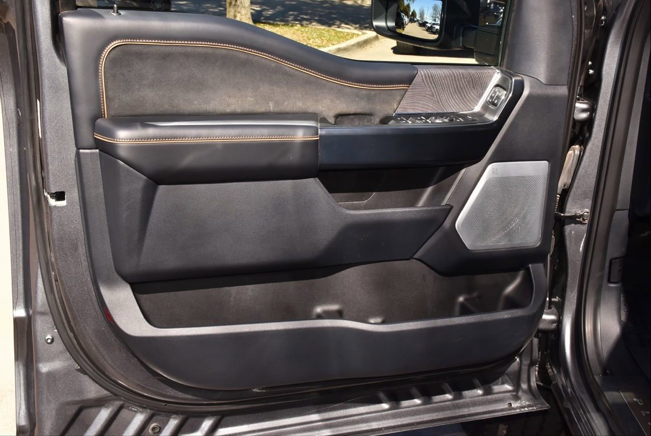 Certified 2024 Ford F250 Platinum w/ FX4 Off-Road Package image 37