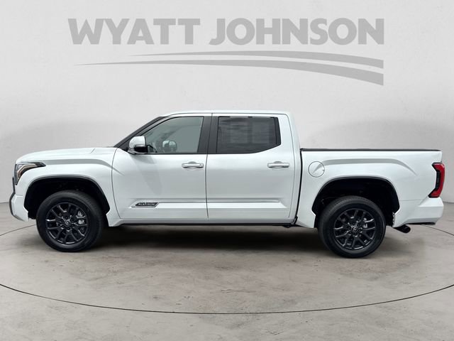 Used 2026 Toyota Tundra Platinum AWD/4WD image 2