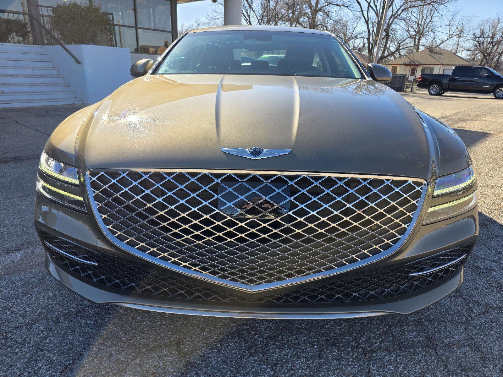 Used 2023 Genesis G80 2.5T image 2