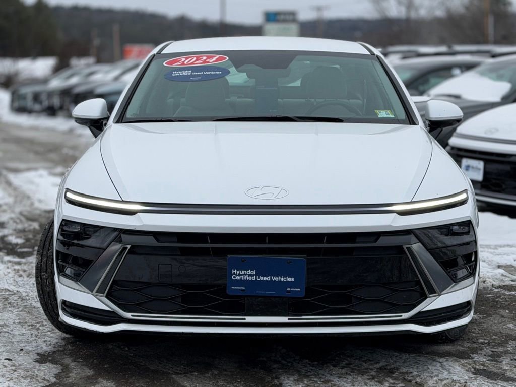 Used 2024 Hyundai Sonata SEL image 2
