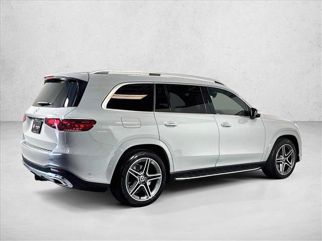Used 2024 Mercedes-Benz GLS 450 4MATIC image 5