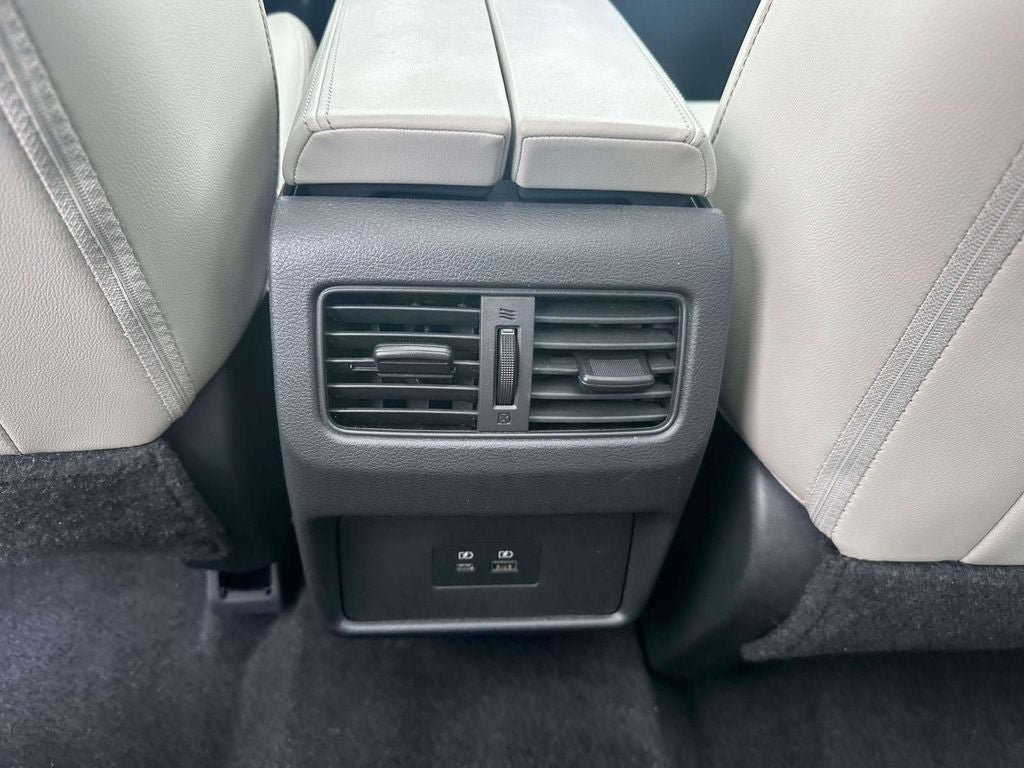 Certified 2023 Nissan Rogue SL AWD/4WD image 12