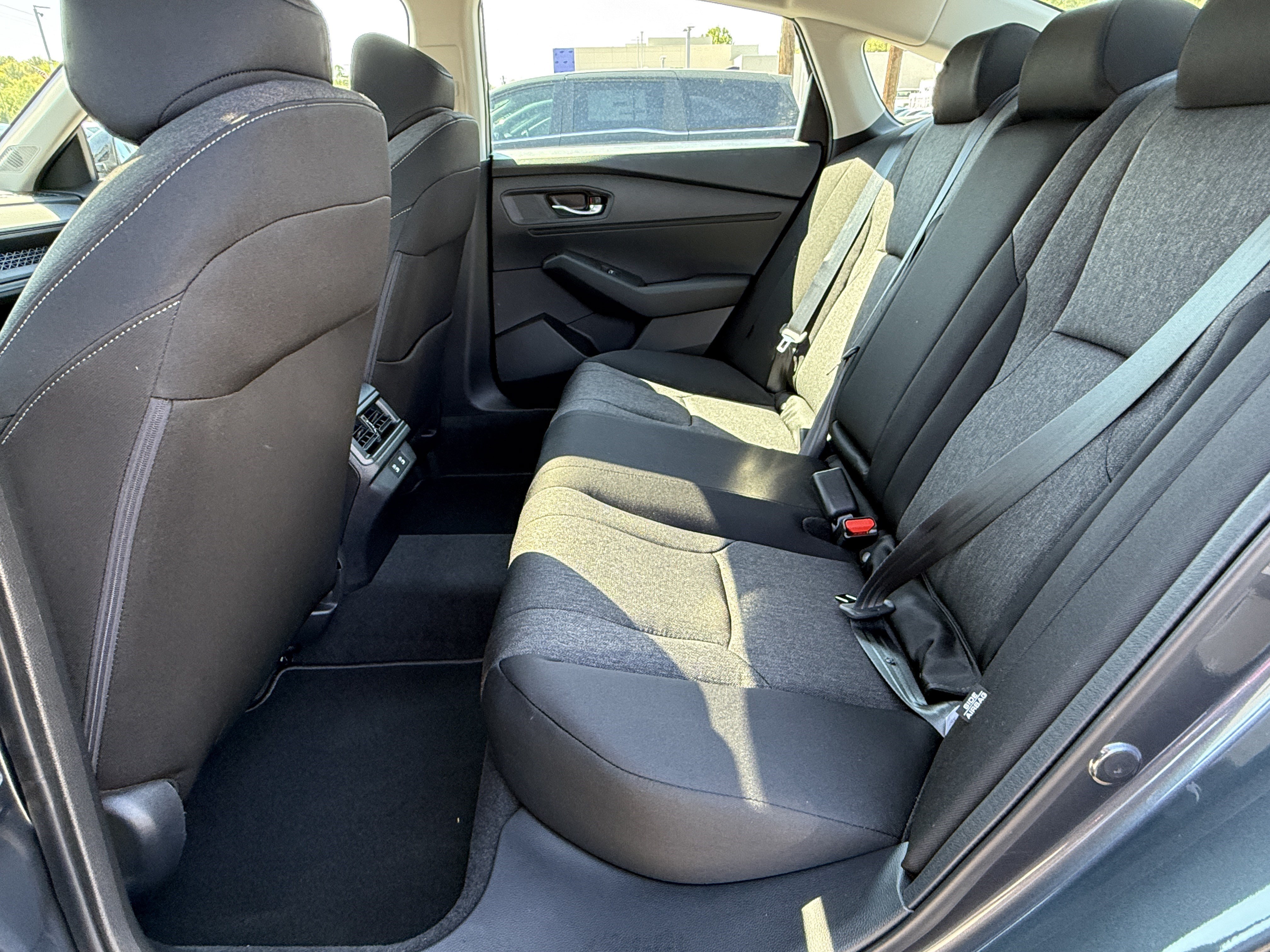 New 2026 Honda Accord SE image 31