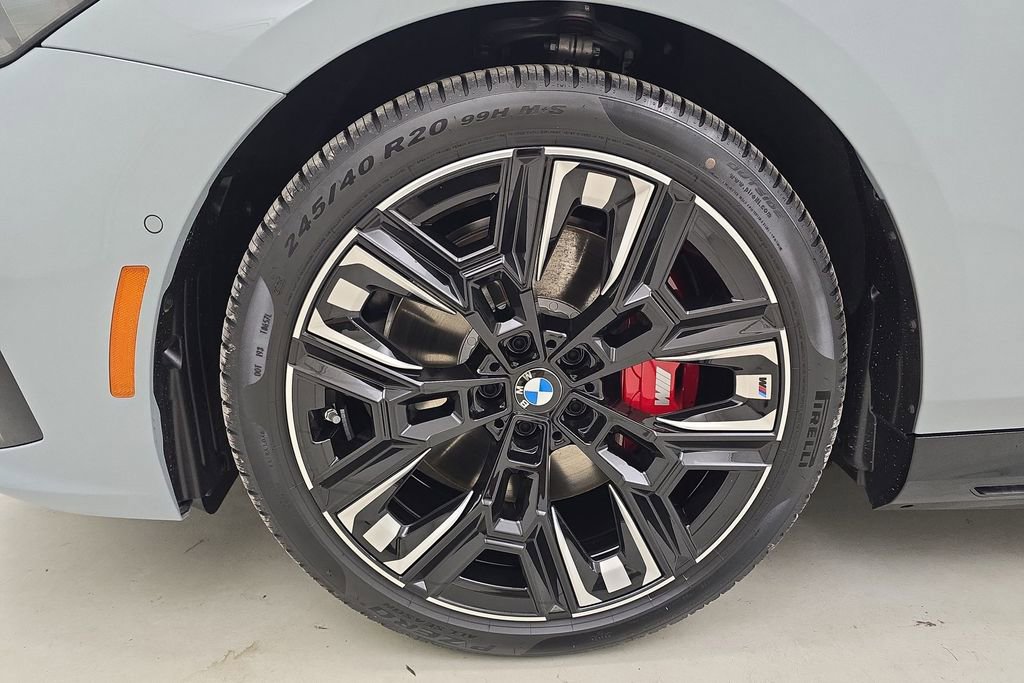 New 2025 BMW i5 M60 w/ Premium Package image 11
