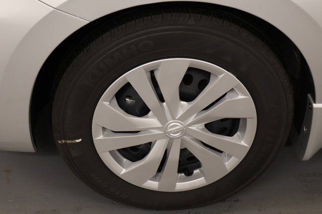 New 2025 Nissan Versa S w/ Trunk Package image 7