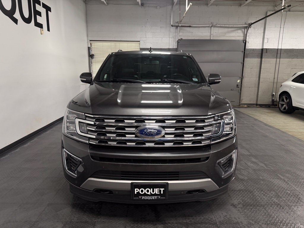 Used 2020 Ford Expedition Limited w/ Equipment Group 301A AWD/4WD image 3