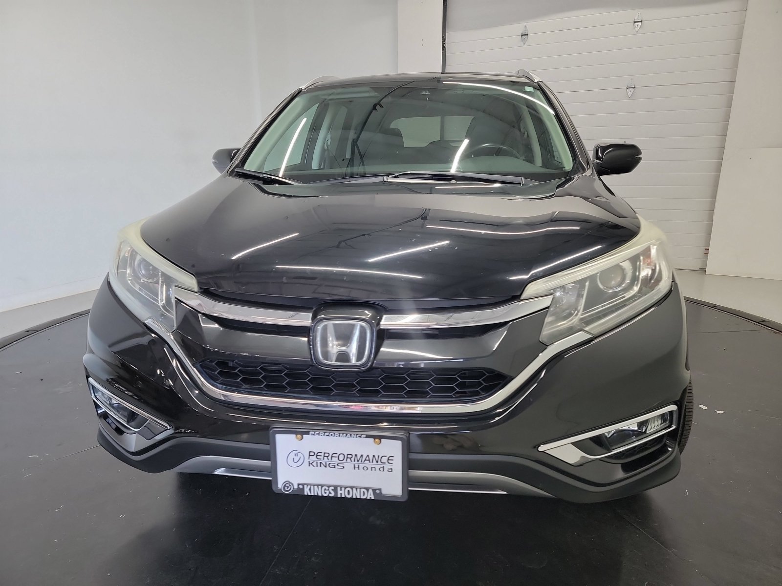 Used 2016 Honda CR-V Touring image 2