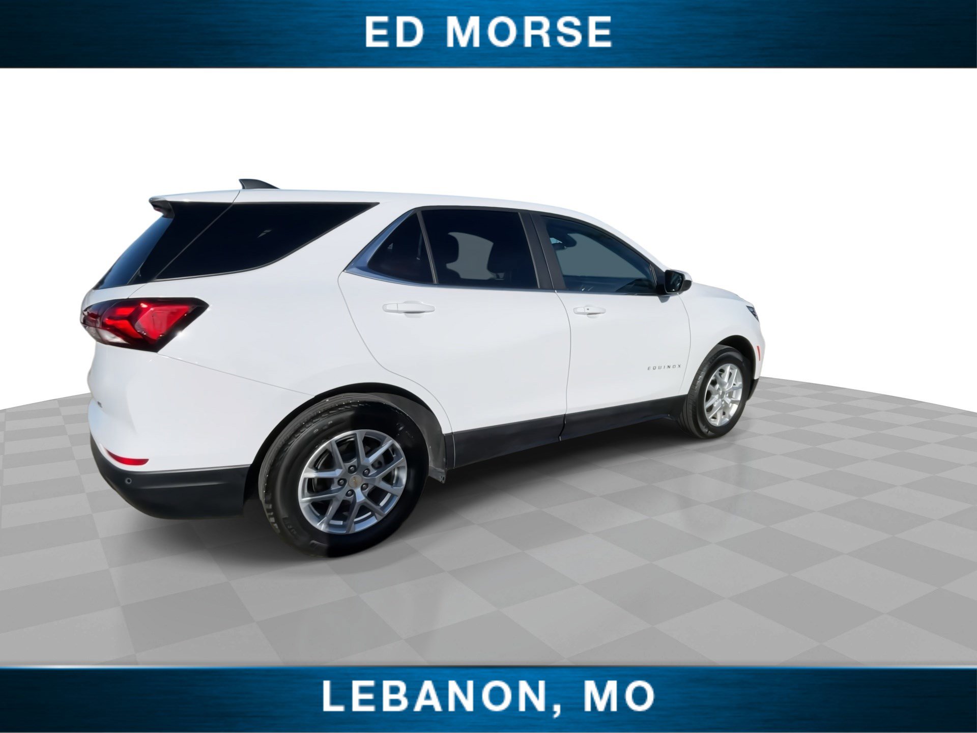 Certified 2023 Chevrolet Equinox LT image 8