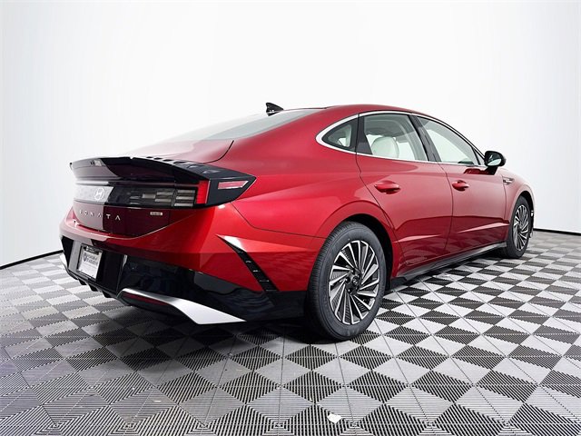 New 2025 Hyundai Sonata SEL image 6