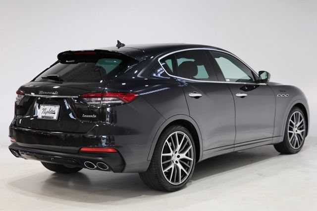 Certified 2022 Maserati Levante Modena AWD/4WD image 7