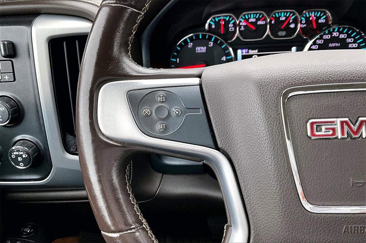 Used 2019 GMC Sierra 3500 SLT w/ Duramax Plus Package image 26