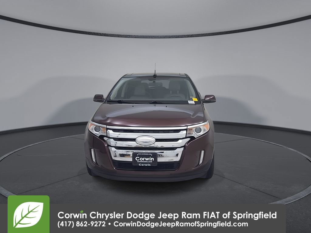 Used 2012 Ford Edge SEL FWD image 5