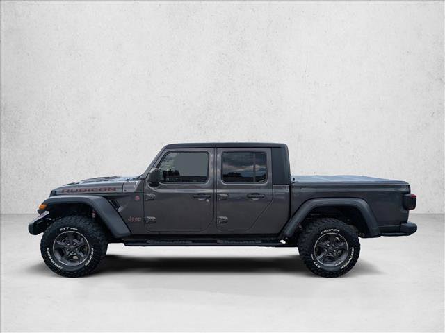 Used 2020 Jeep Gladiator Rubicon AWD/4WD image 8
