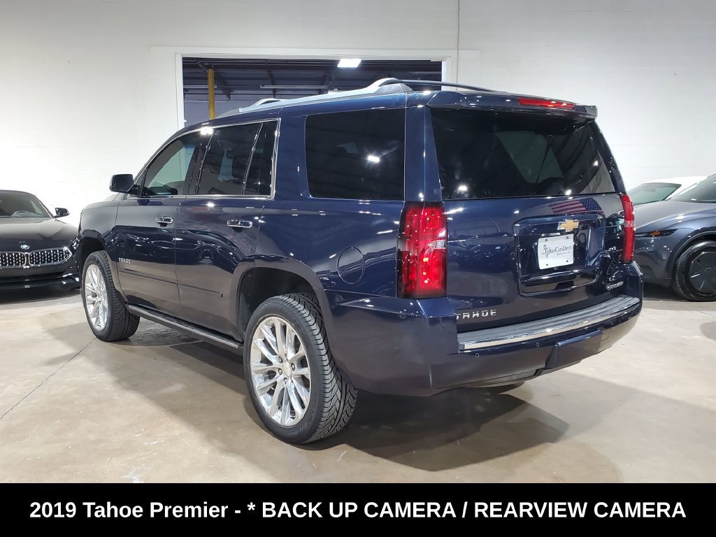 Used 2019 Chevrolet Tahoe Premier w/ Premier Plus Edition RWD image 11