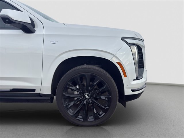 Used 2025 Cadillac Escalade Sport Platinum w/ LPO, ONYX Package image 21