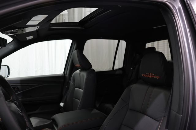 New 2026 Honda Ridgeline TrailSport image 25