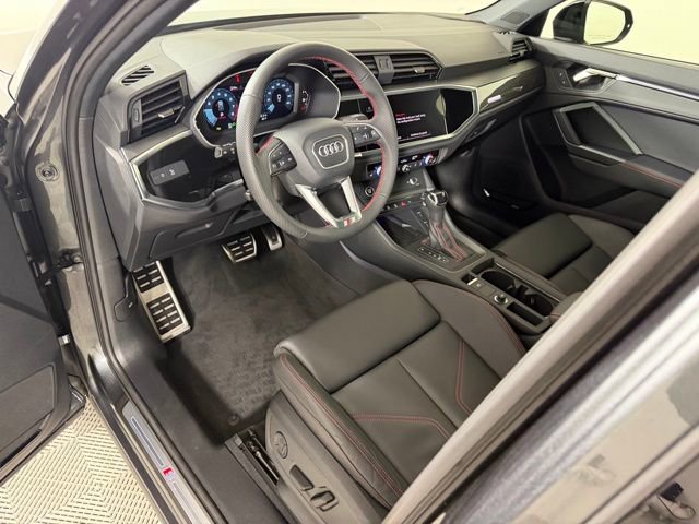 Used 2025 Audi Q3 2.0T Premium Plus w/ Premium Plus Package AWD/4WD image 10