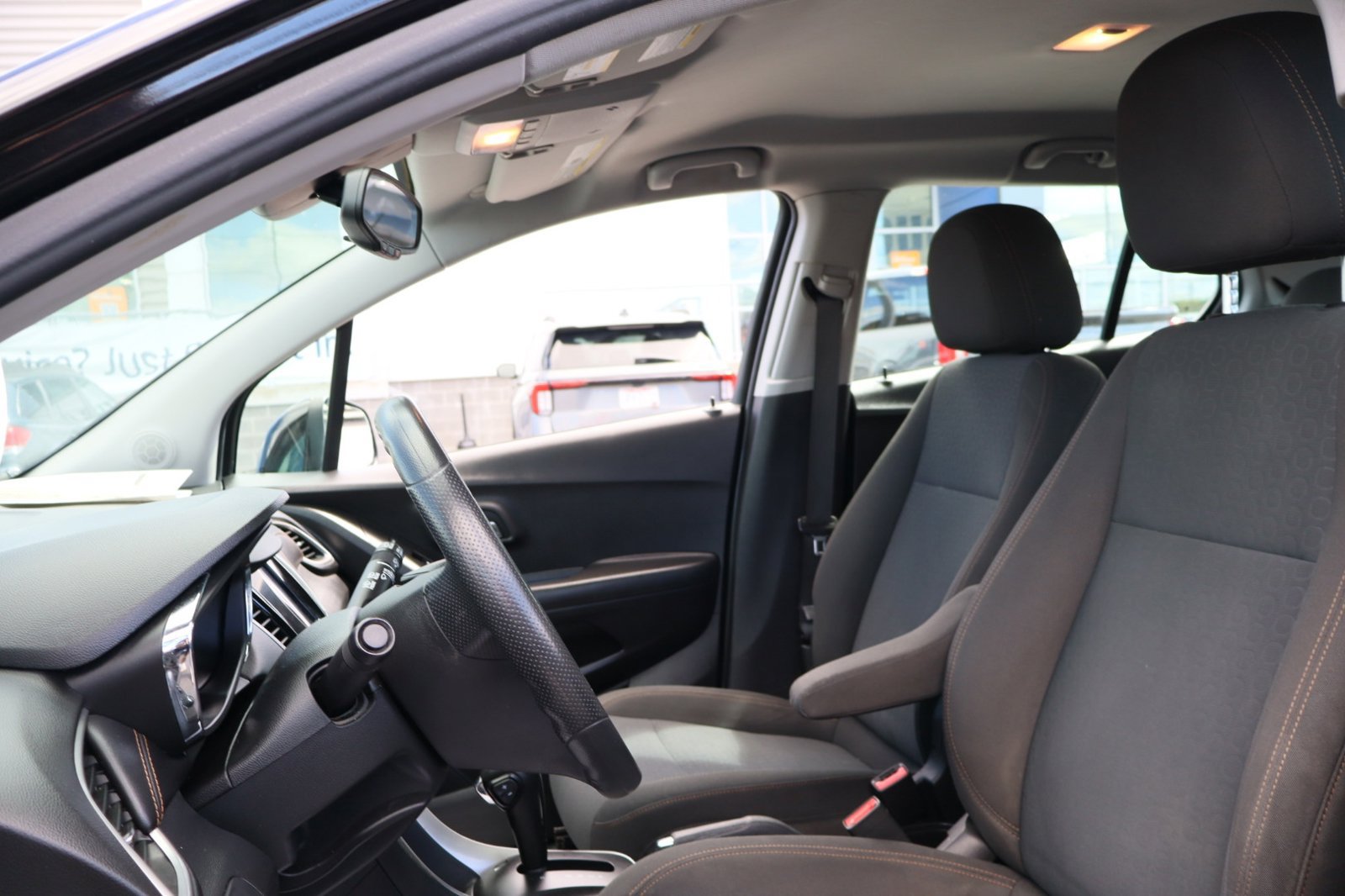 Used 2020 Chevrolet Trax LS w/ LPO, Protection Package FWD image 12