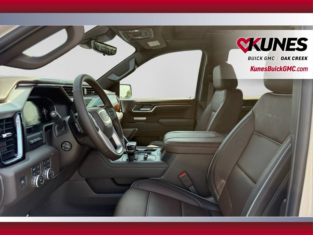 New 2026 GMC Sierra 1500 Denali w/ Denali Reserve Package AWD/4WD image 18