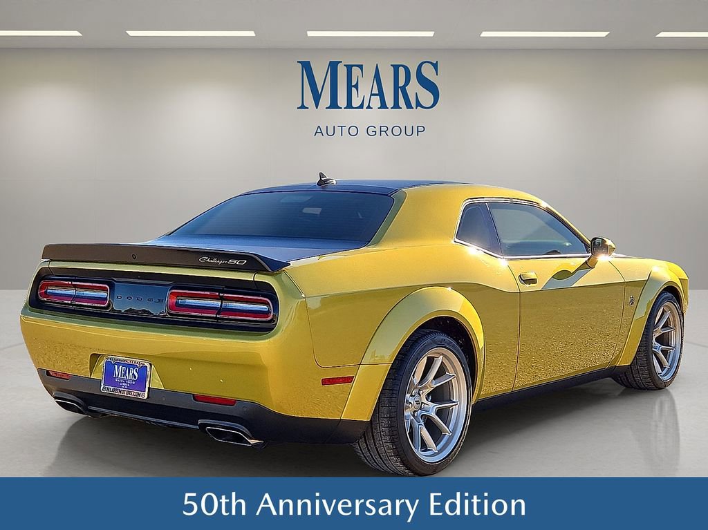 Used 2020 Dodge Challenger R/T Scat Pack image 6