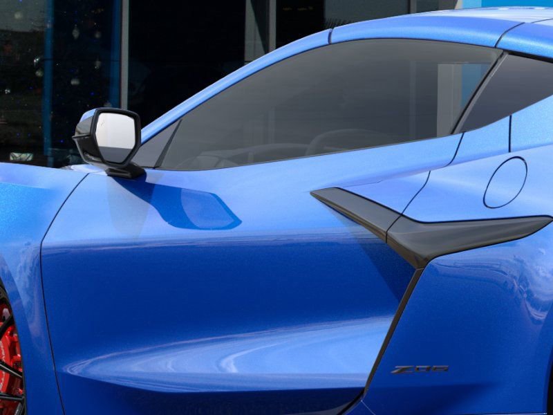 New 2026 Chevrolet Corvette Z06 image 12