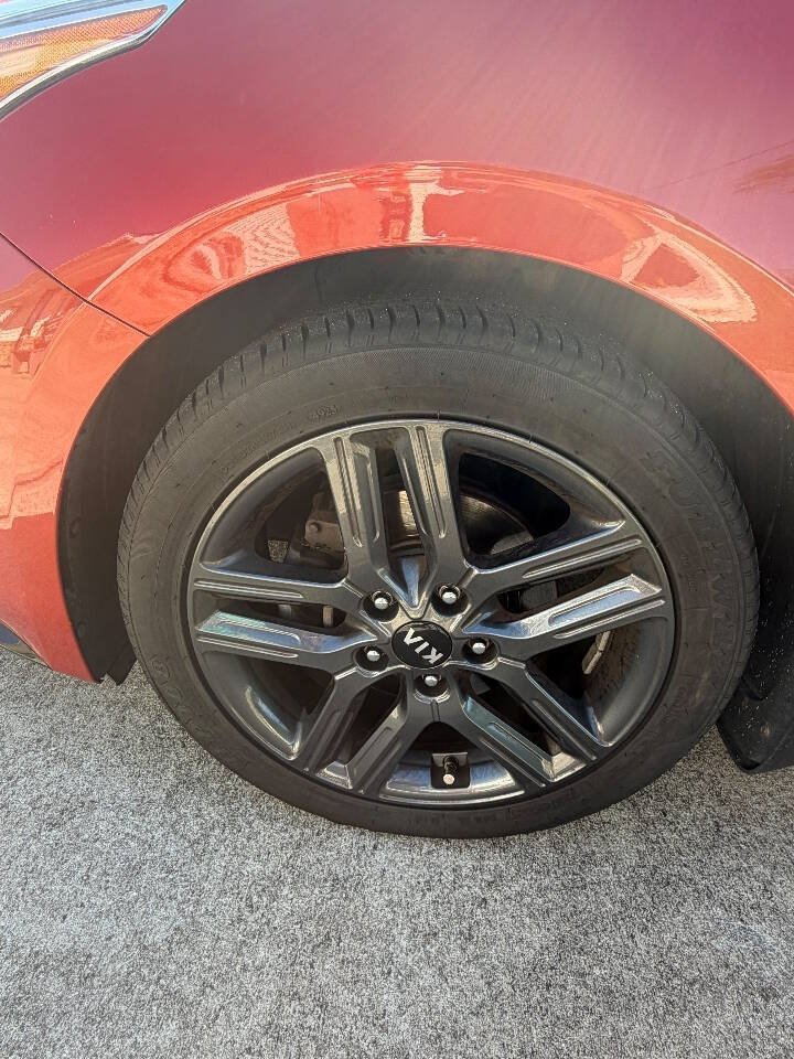 Used 2019 Kia Forte EX w/ Option Group 020 FWD image 8