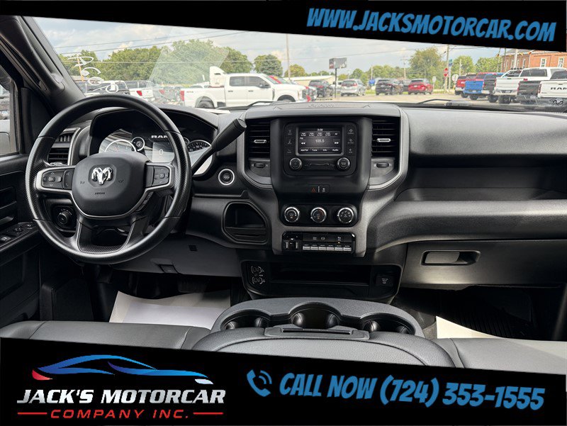 Used 2024 RAM 3500 Tradesman w/ Chrome Appearance Group AWD/4WD image 36