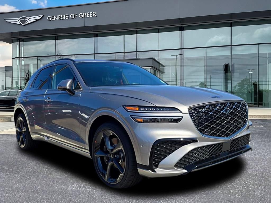 New 2026 Genesis GV70 3.5T Sport Prestige image 1