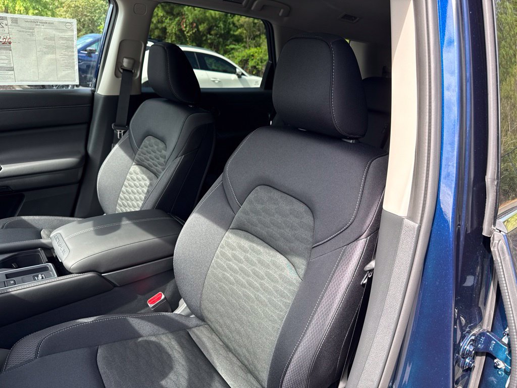New 2026 Nissan Pathfinder SV FWD image 14