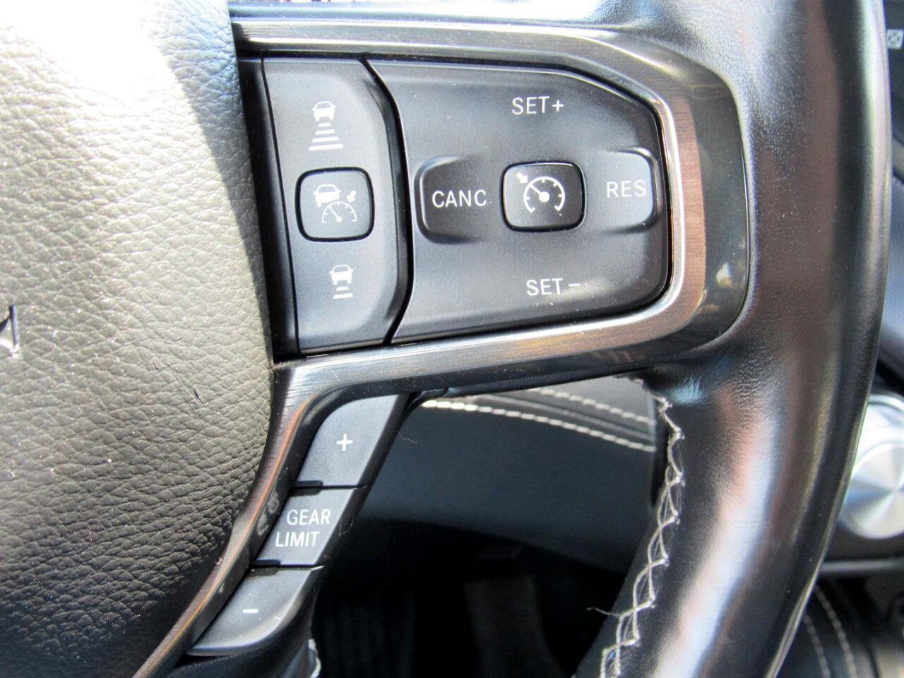 Used 2019 RAM 1500 Limited image 21