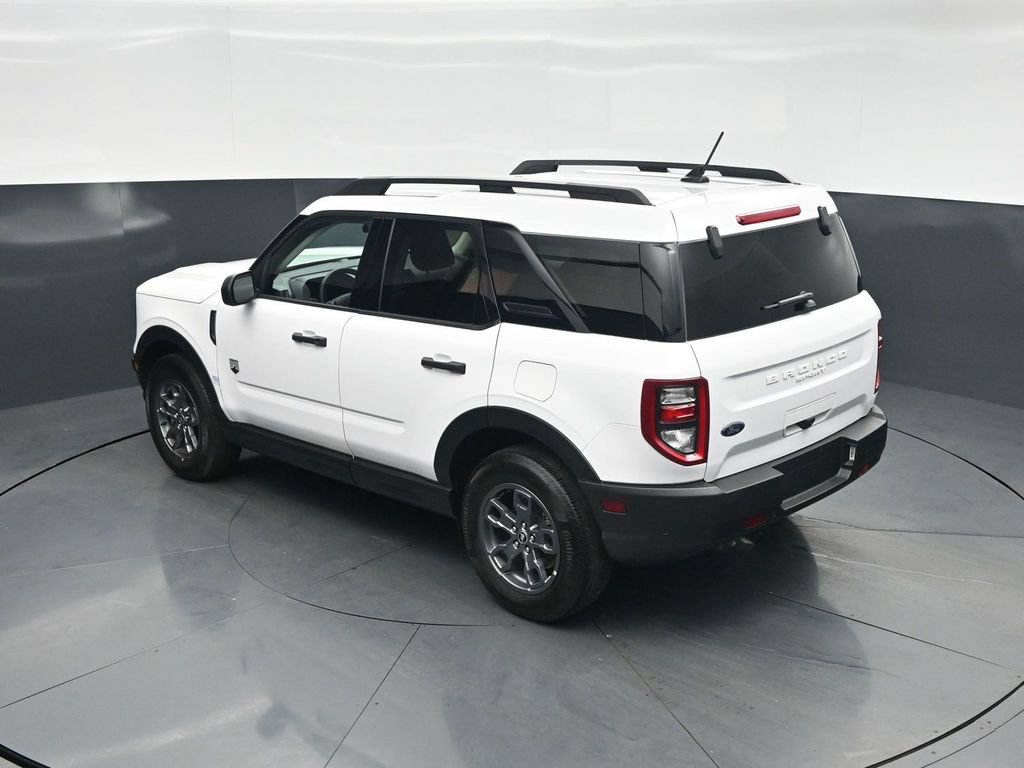 Used 2024 Ford Bronco Sport Big Bend w/ Convenience Package AWD/4WD image 37