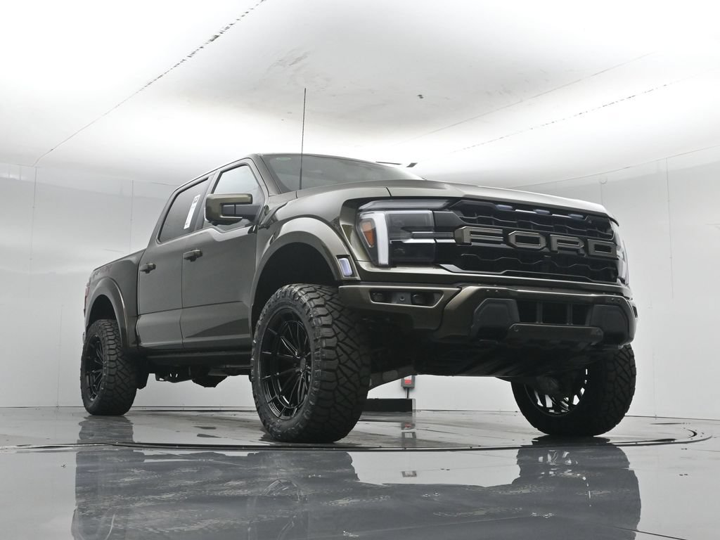 New 2026 Ford F150 Raptor AWD/4WD image 49
