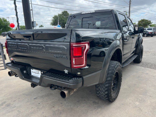 Used 2018 Ford F150 Raptor w/ Equipment Group 802A Luxury image 6