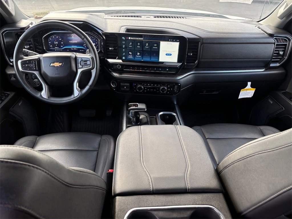 Certified 2025 Chevrolet Silverado 1500 LTZ w/ LTZ Premium Texas Edition image 24