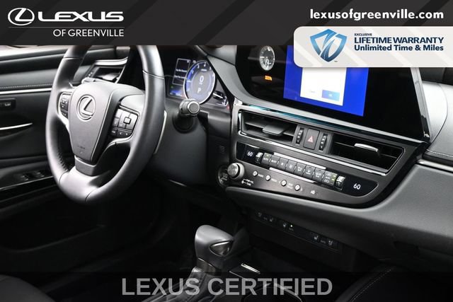 Certified 2025 Lexus ES 350 w/ Premium Package FWD image 22