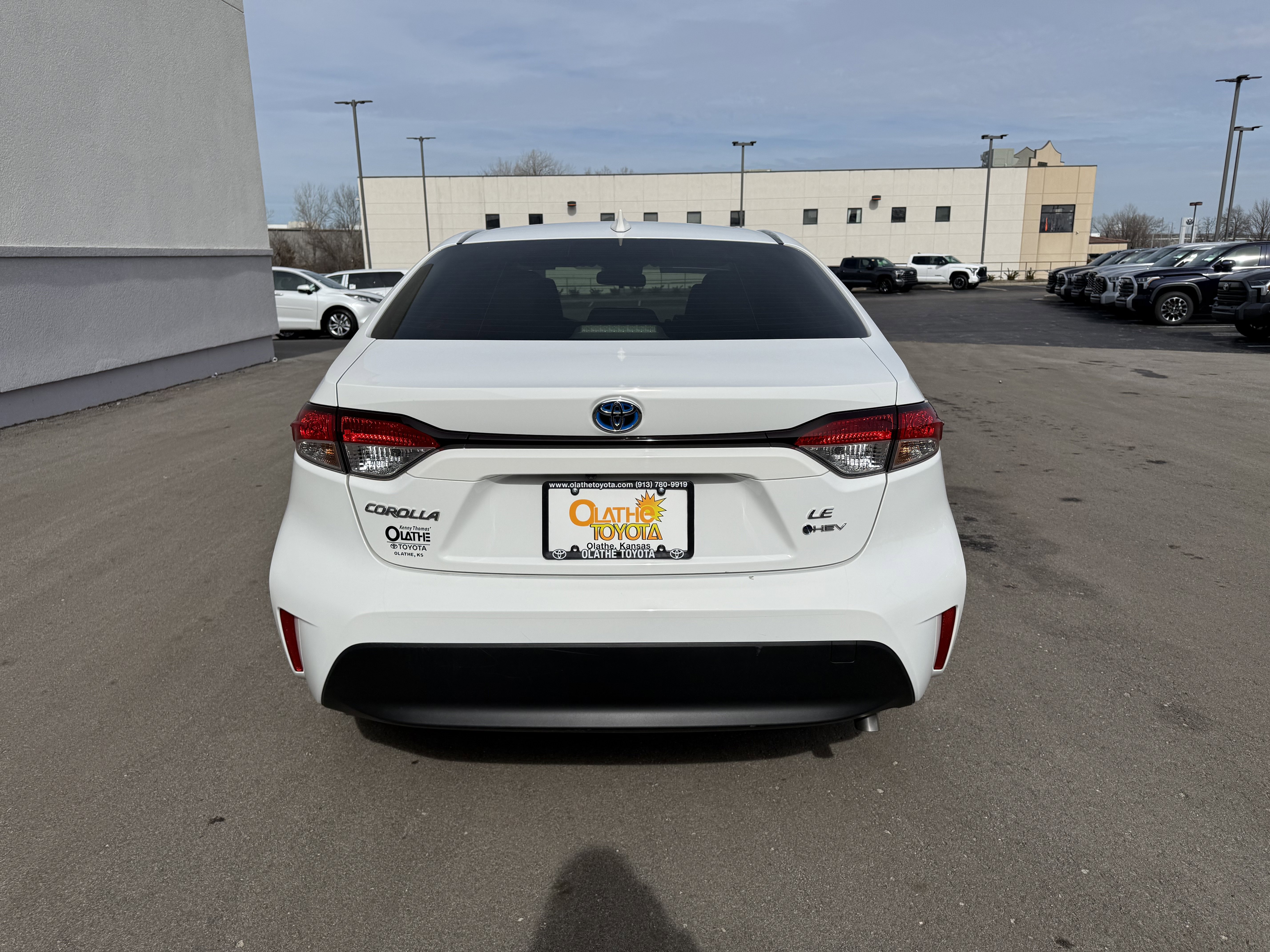 Certified 2025 Toyota Corolla LE image 5