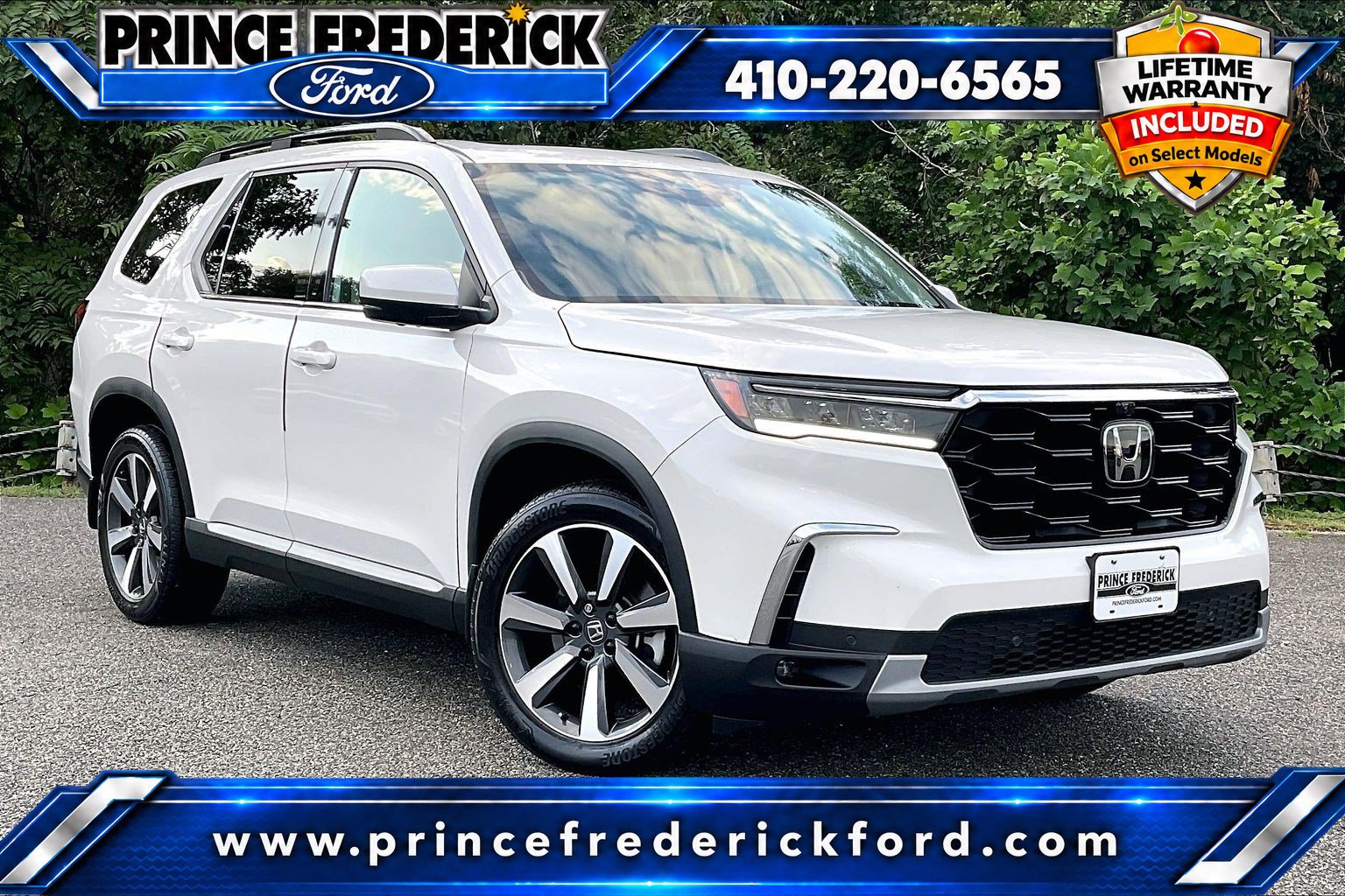 Used 2023 Honda Pilot Elite