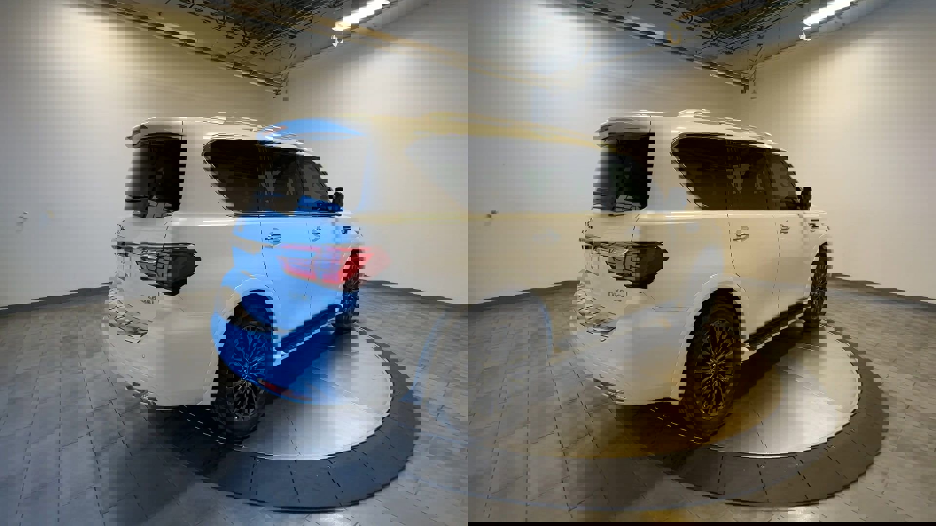 Certified 2024 INFINITI QX80 Sensory image 8