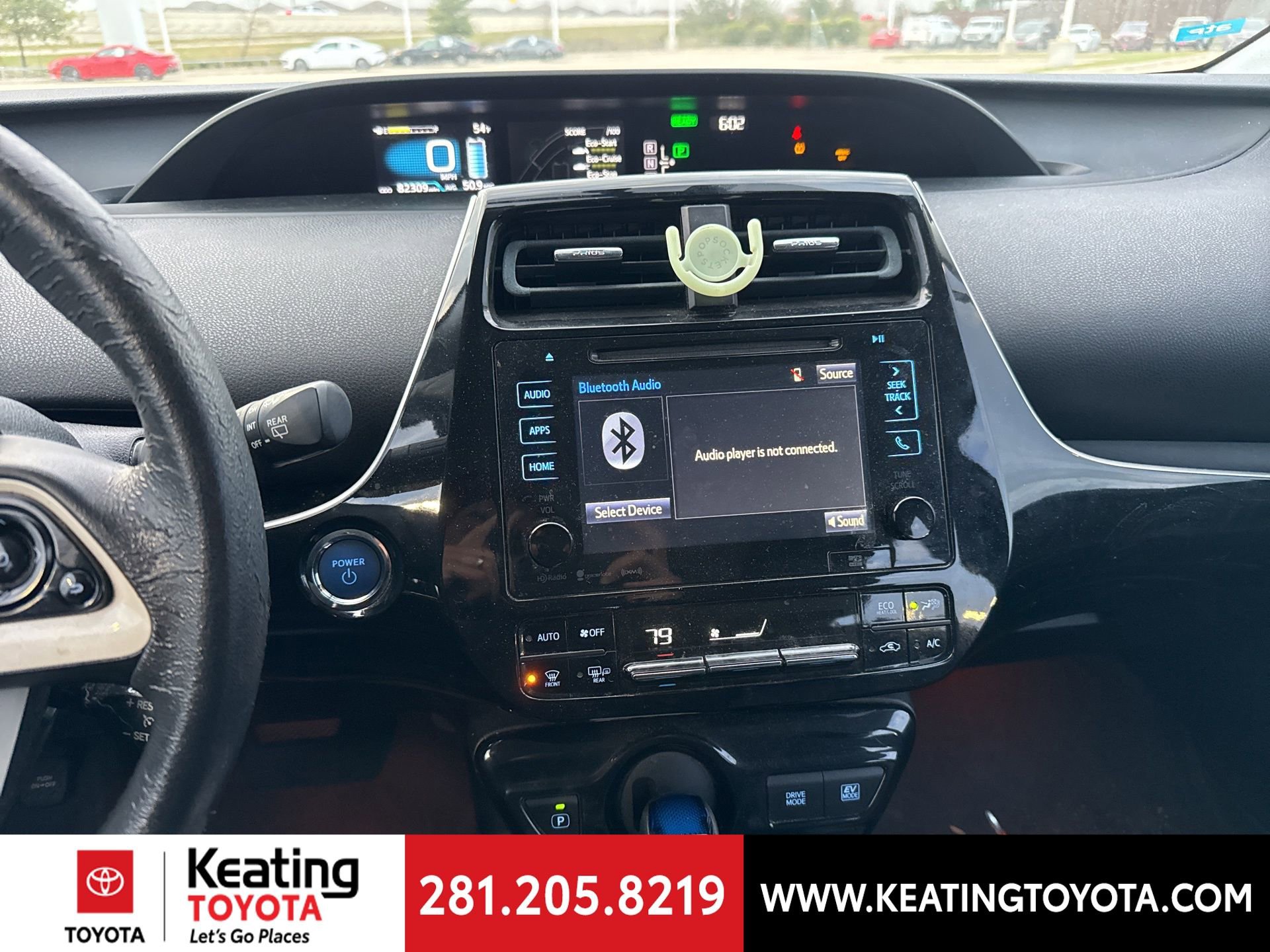 Used 2016 Toyota Prius Three image 17