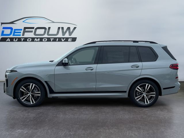 New 2026 BMW X7 xDrive40i w/ M Sport Package image 6