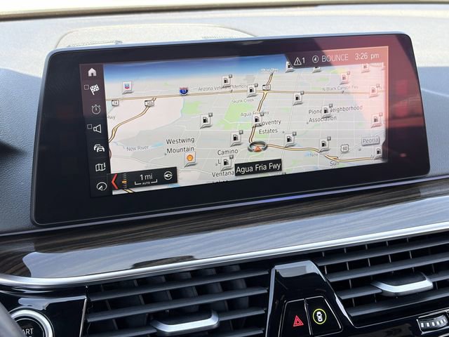 Used 2018 BMW 540i xDrive w/ M Sport Package image 14